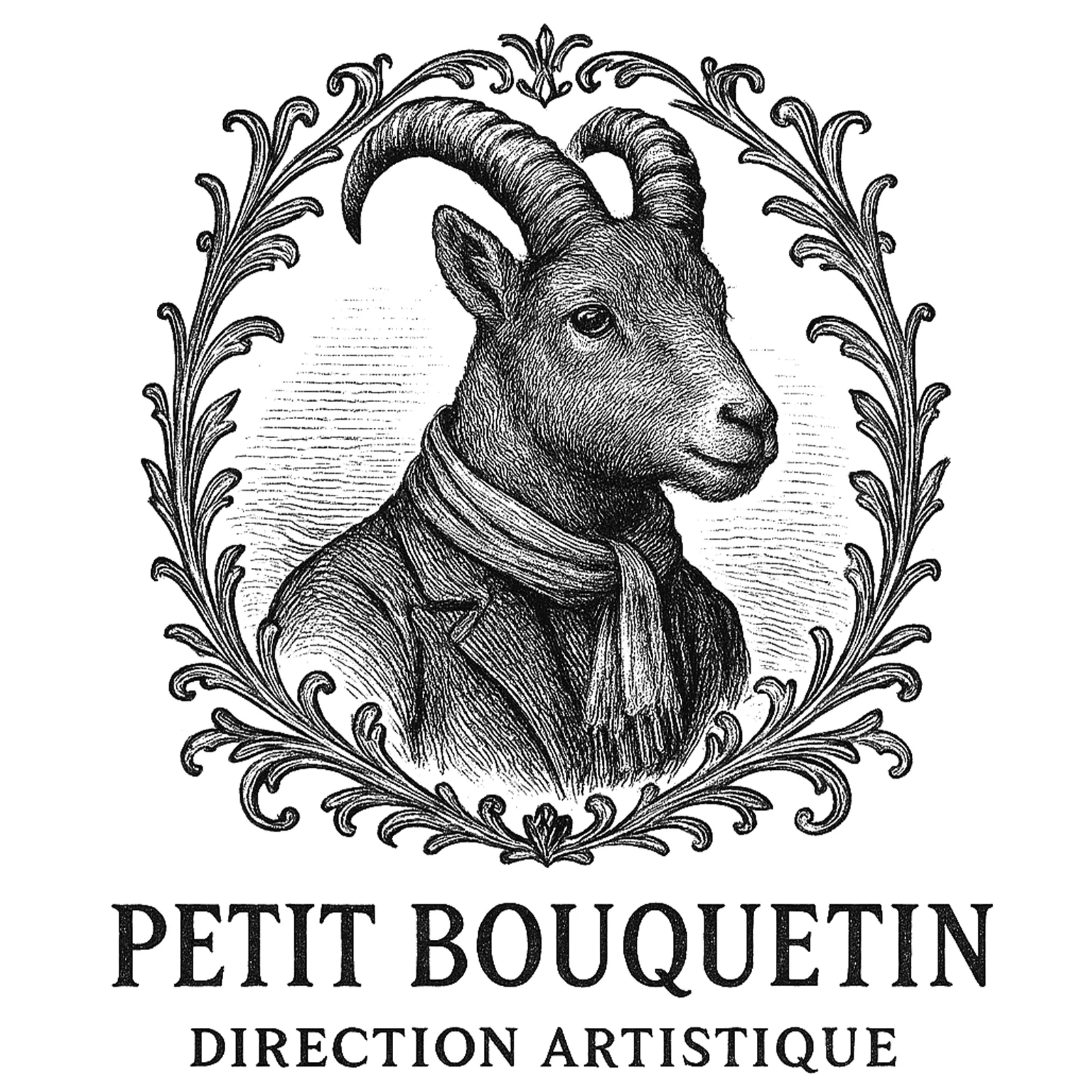 Petit Bouquetin, recherche de logo