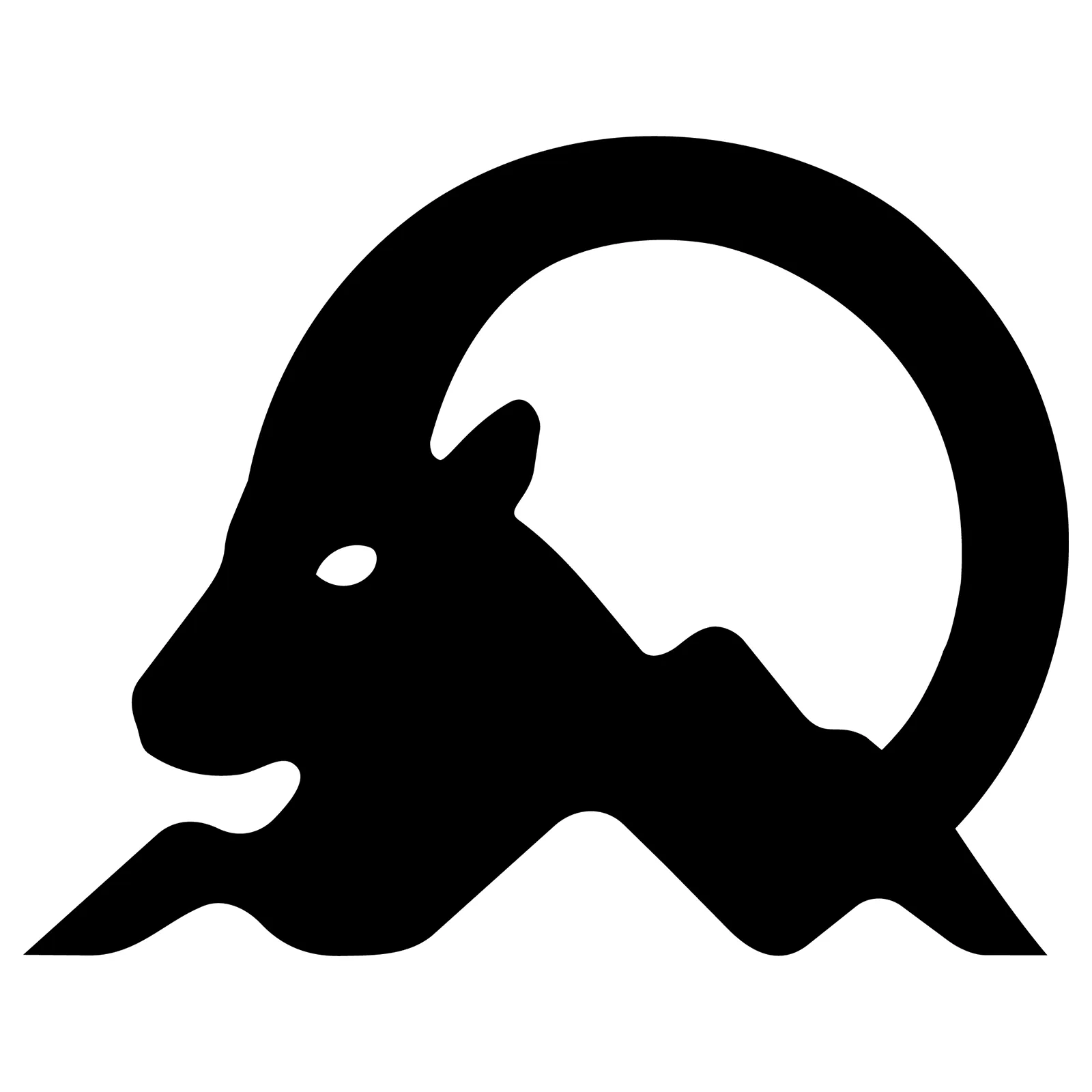Petit Bouquetin, recherche de logo