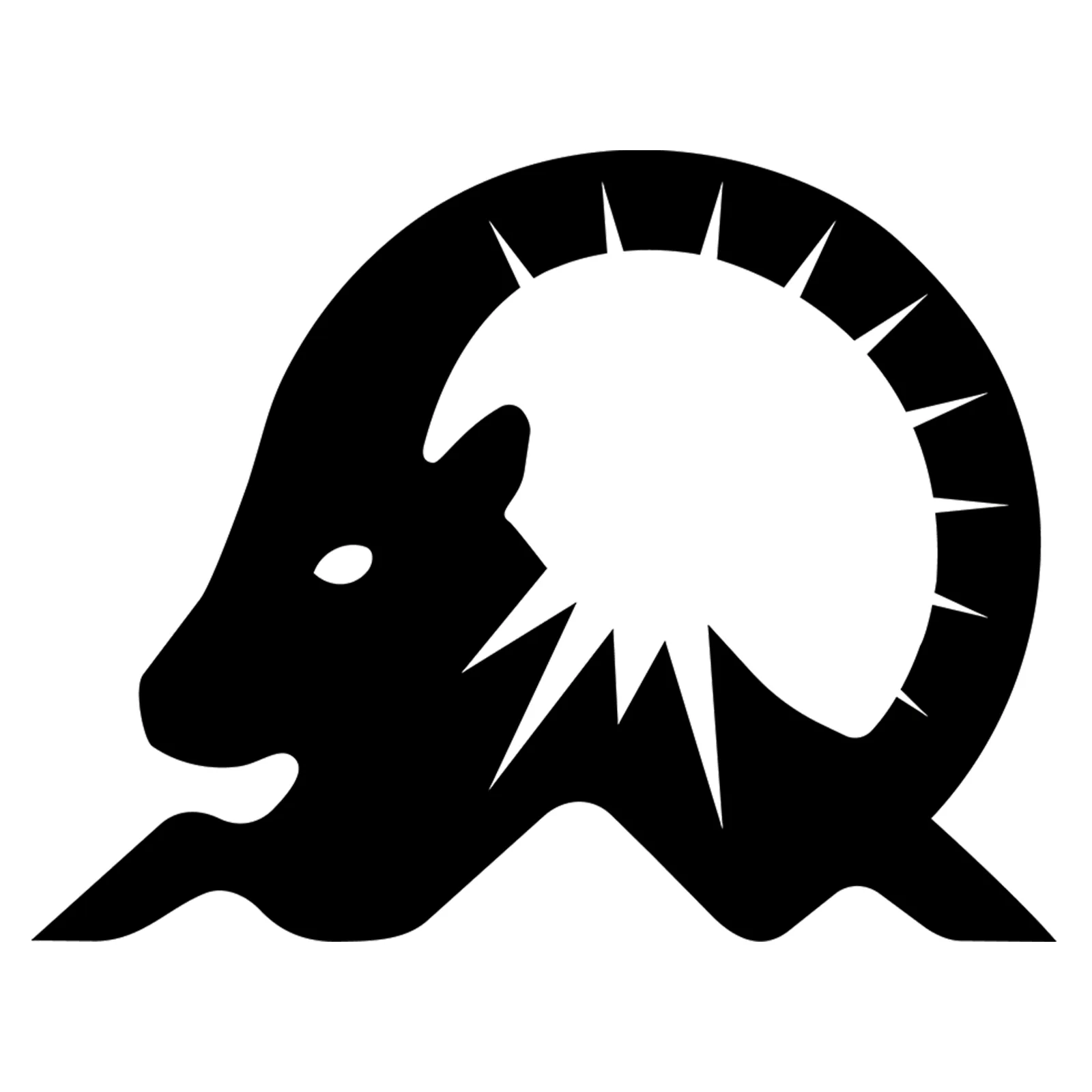 Petit Bouquetin, recherche de logo