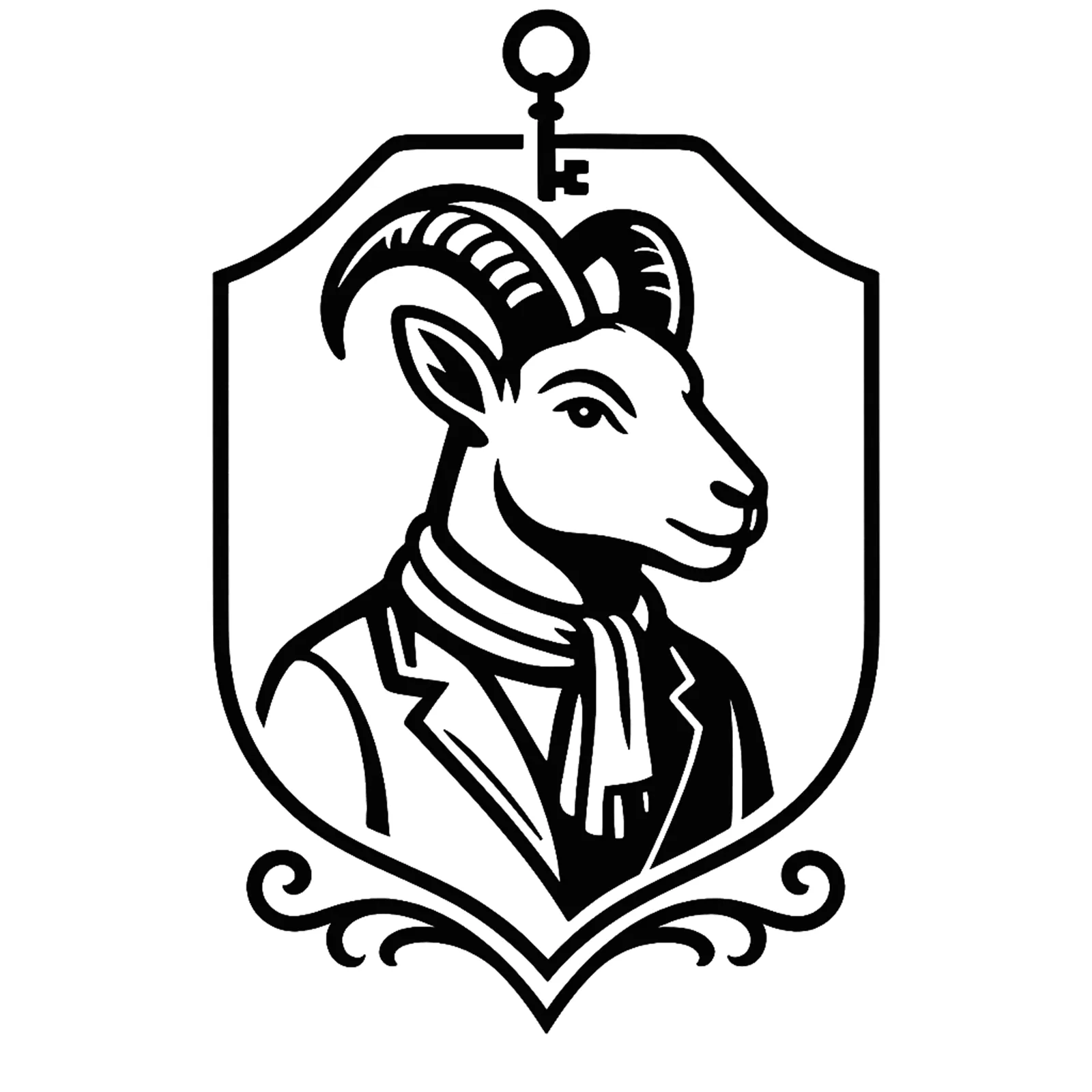Petit Bouquetin, recherche de logo