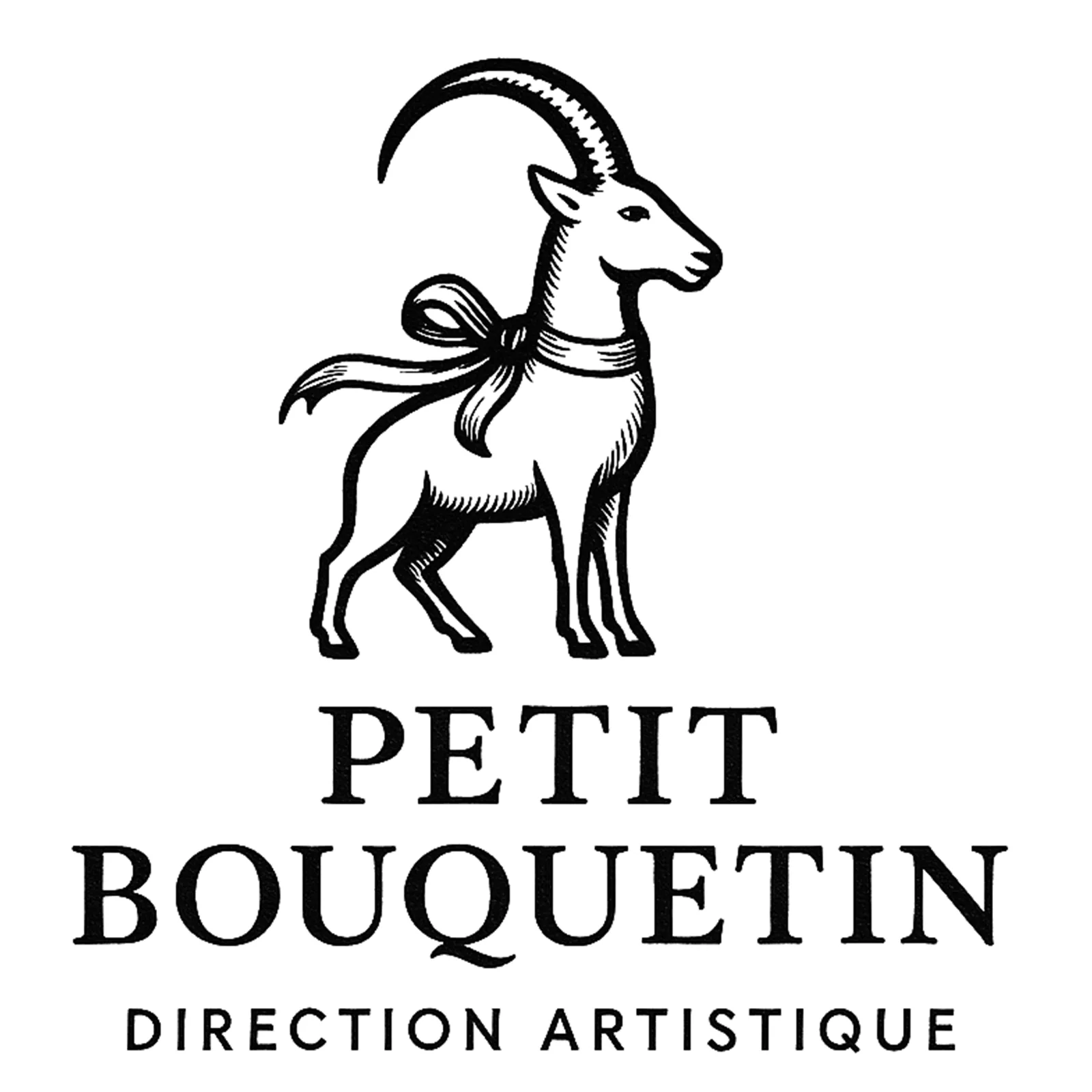 Petit Bouquetin, recherche de logo