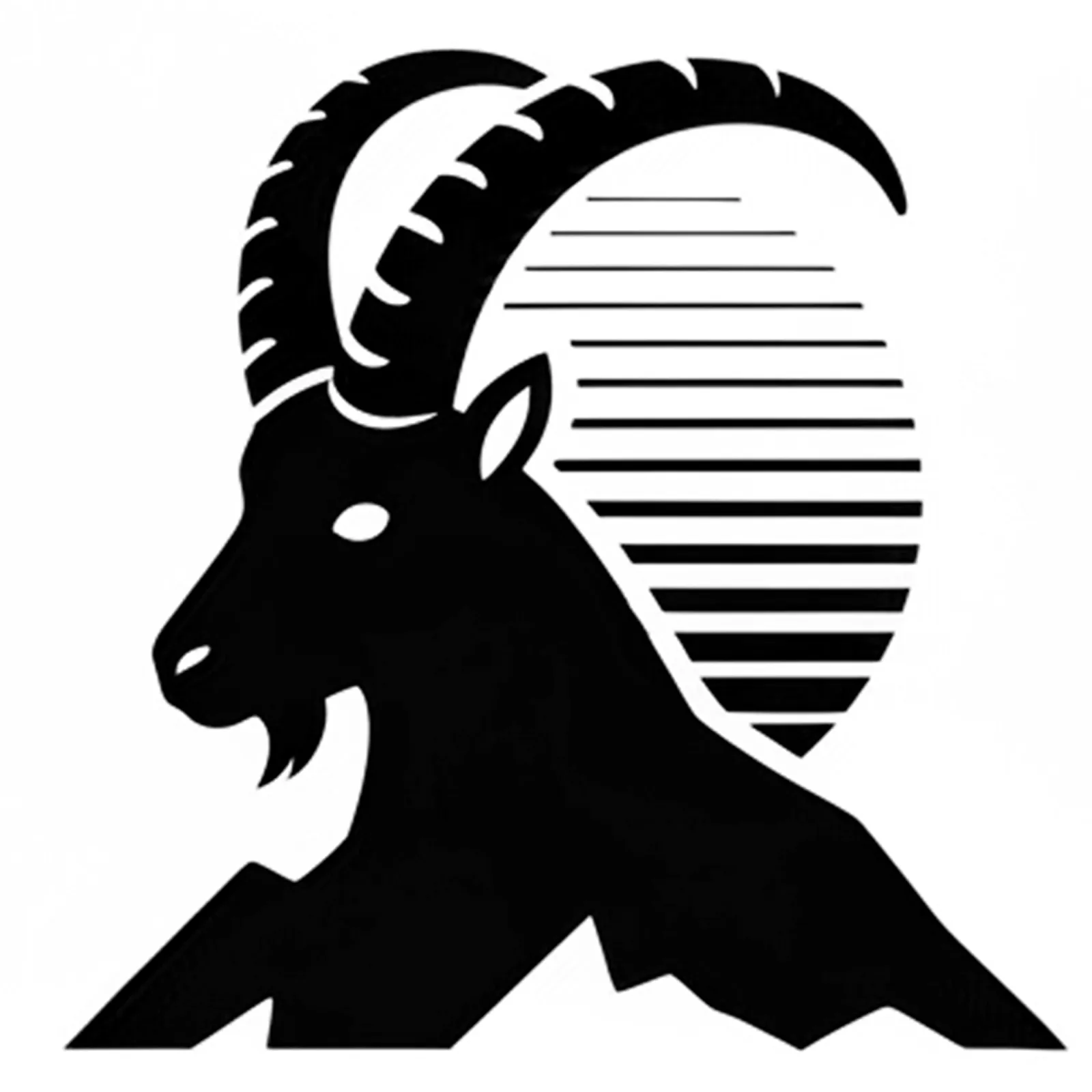 Petit Bouquetin, recherche de logo