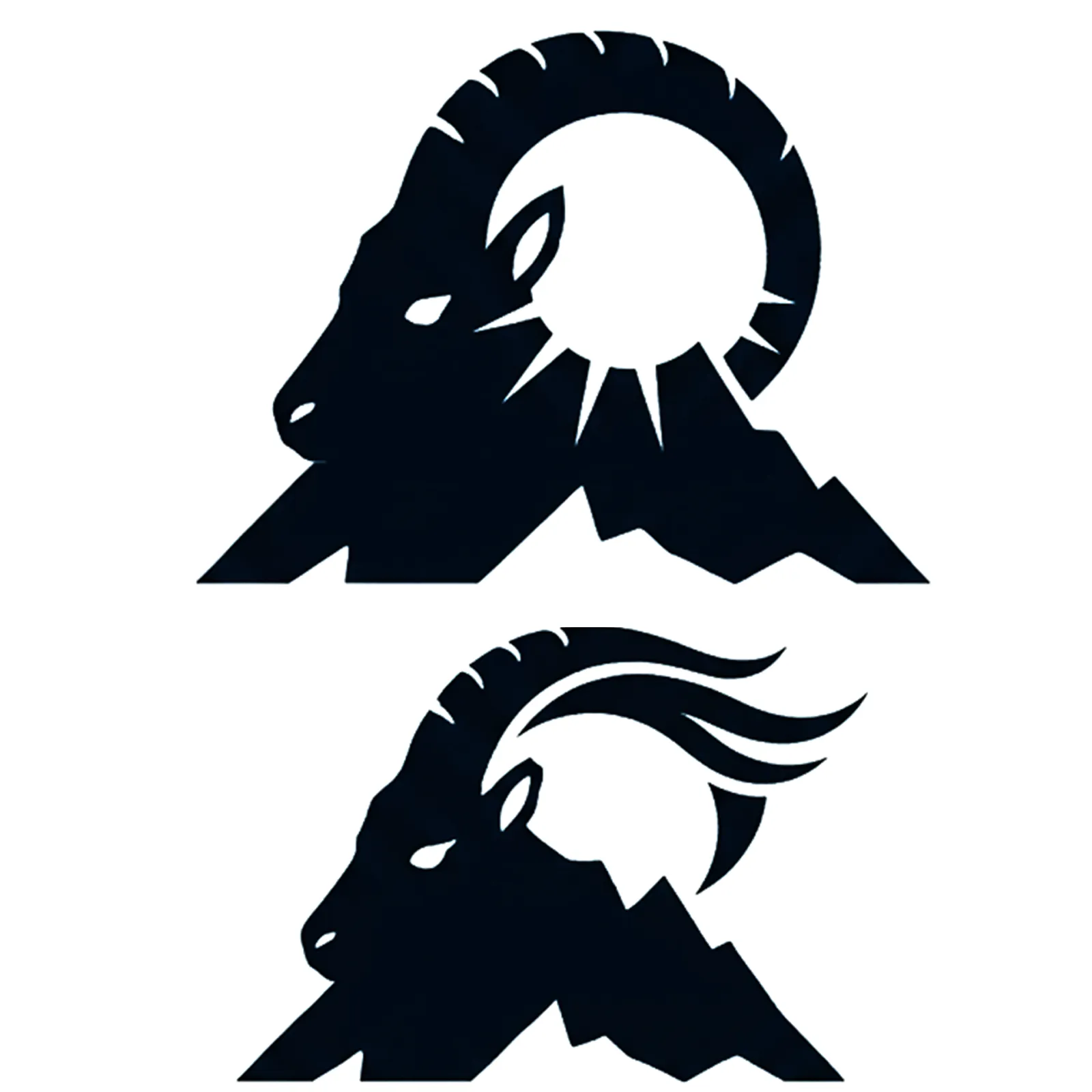 Petit Bouquetin, recherche de logo