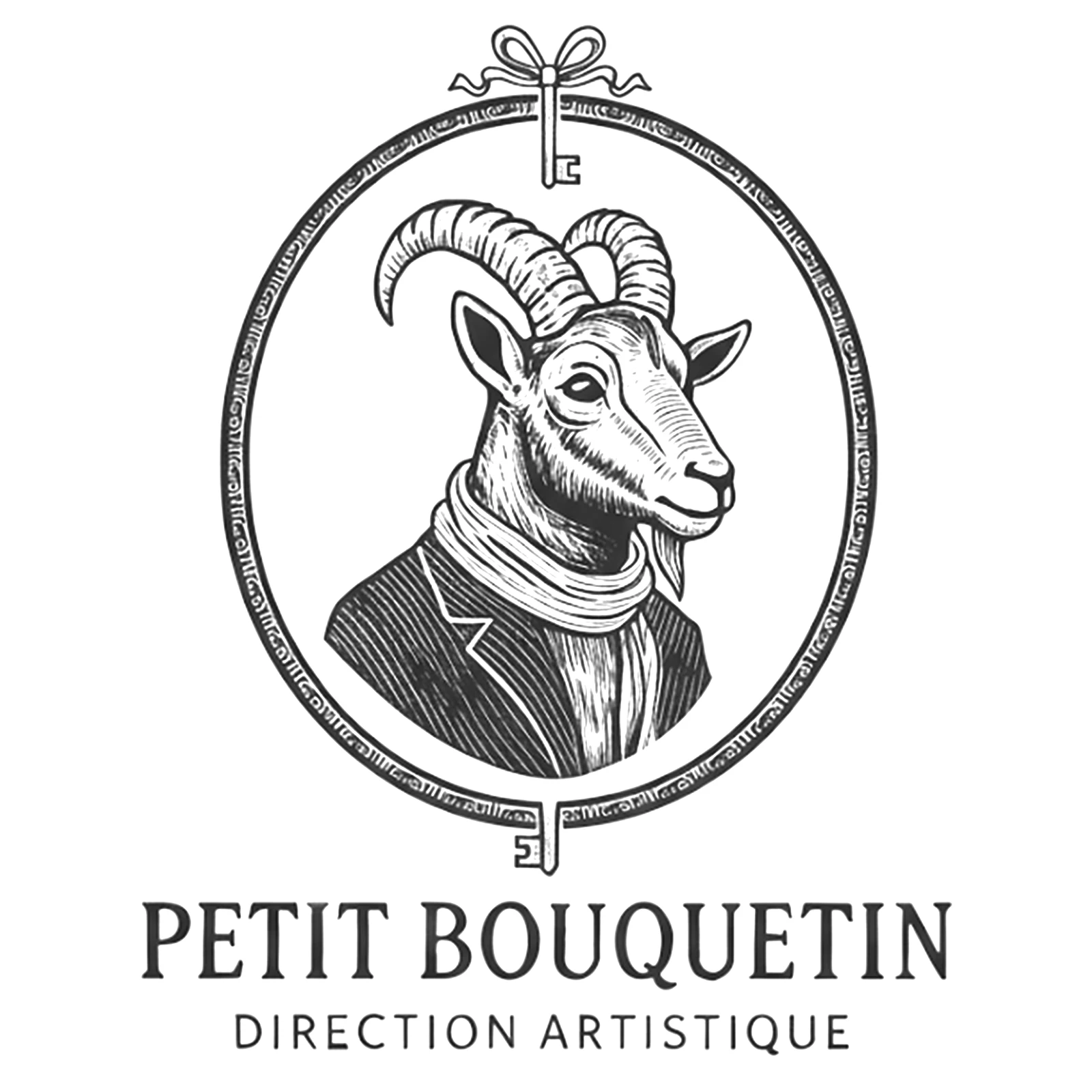 Petit Bouquetin, recherche de logo