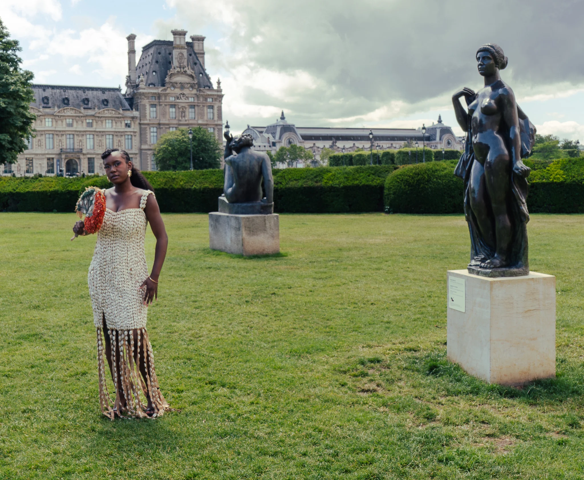 Miss Congo 2026, éditorial de Petit Bouquetin, photo 16 sur 17