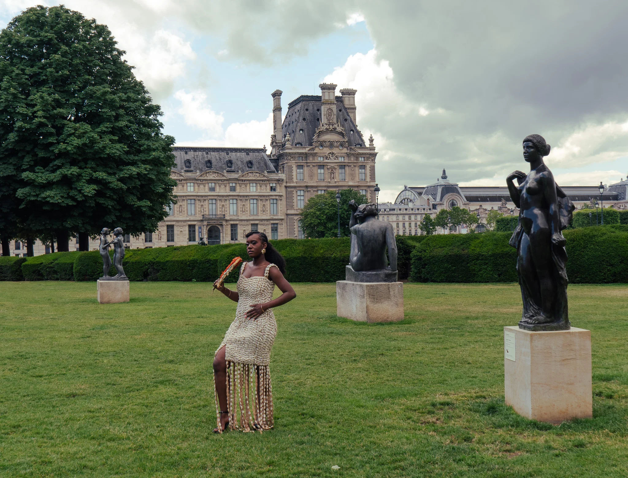 Miss Congo 2026, éditorial de Petit Bouquetin, photo 17 sur 17