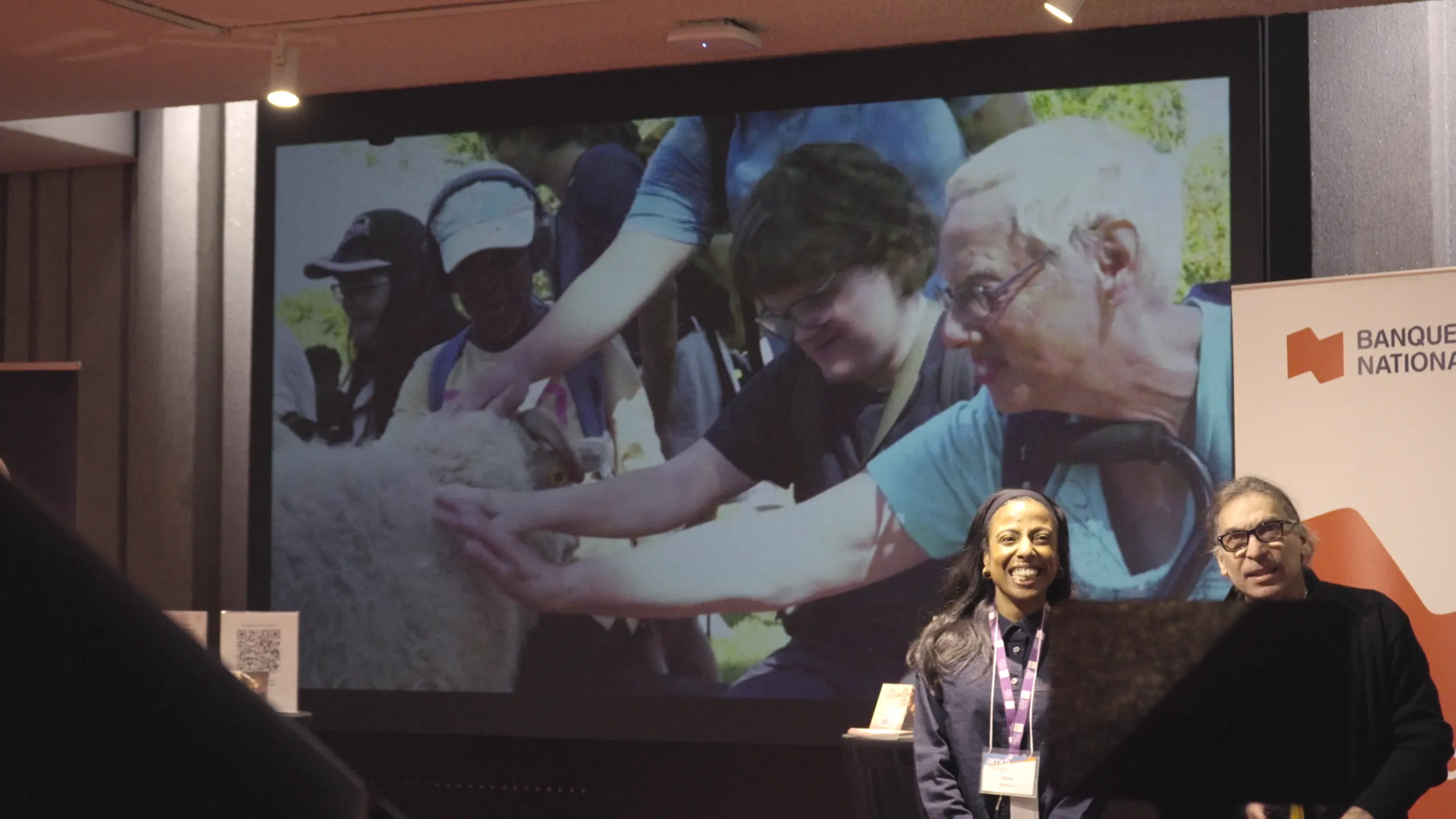 1 an de vie avec l’AMDI, documentaire de Petit Bouquetin, photo 5 sur 24