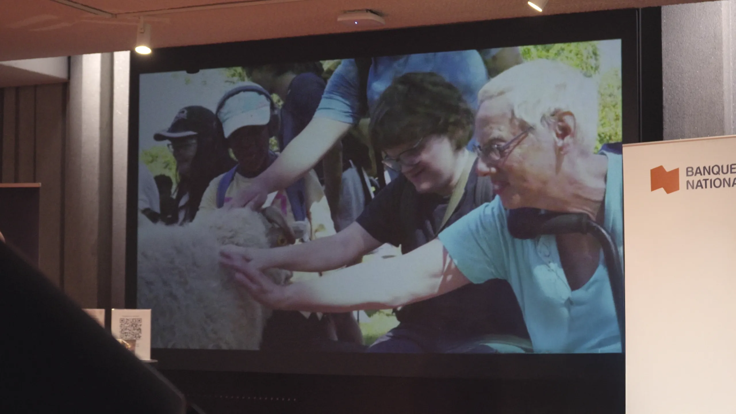 1 an de vie avec l’AMDI, documentaire de Petit Bouquetin, photo 24 sur 24