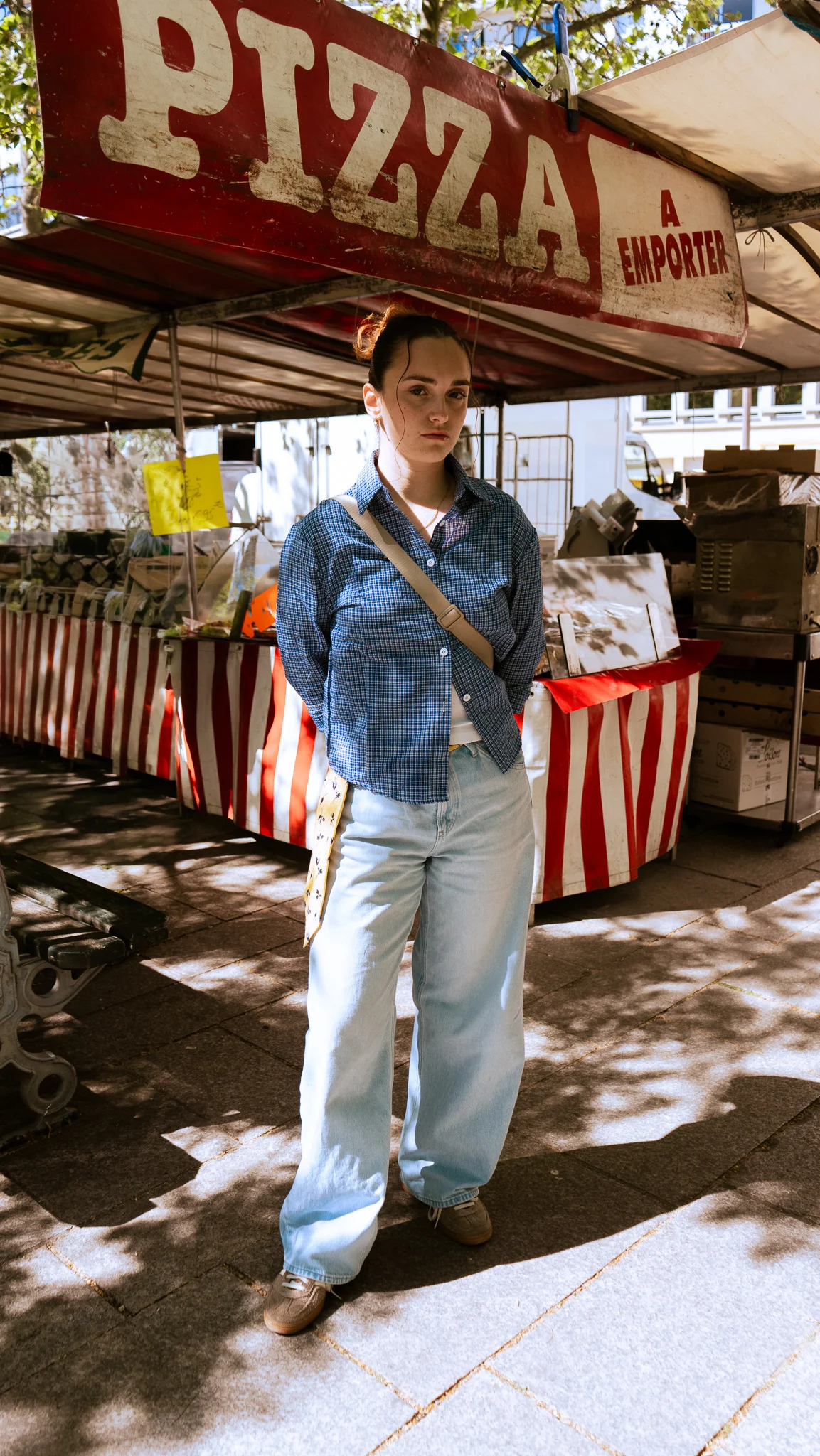 Marché Bastille, éditorial de Petit Bouquetin, photo 3 sur 9