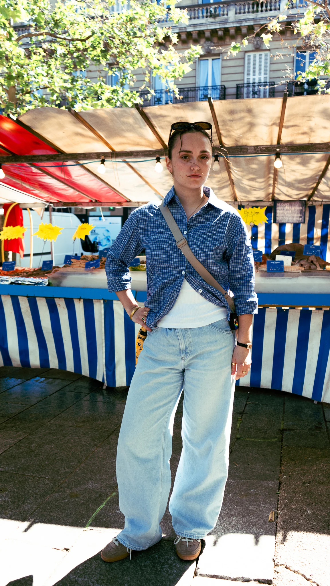 Marché Bastille, éditorial de Petit Bouquetin, photo 4 sur 9