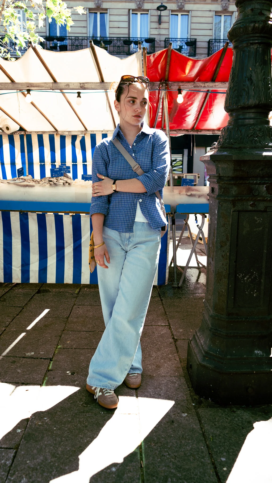 Marché Bastille, éditorial de Petit Bouquetin, photo 5 sur 9