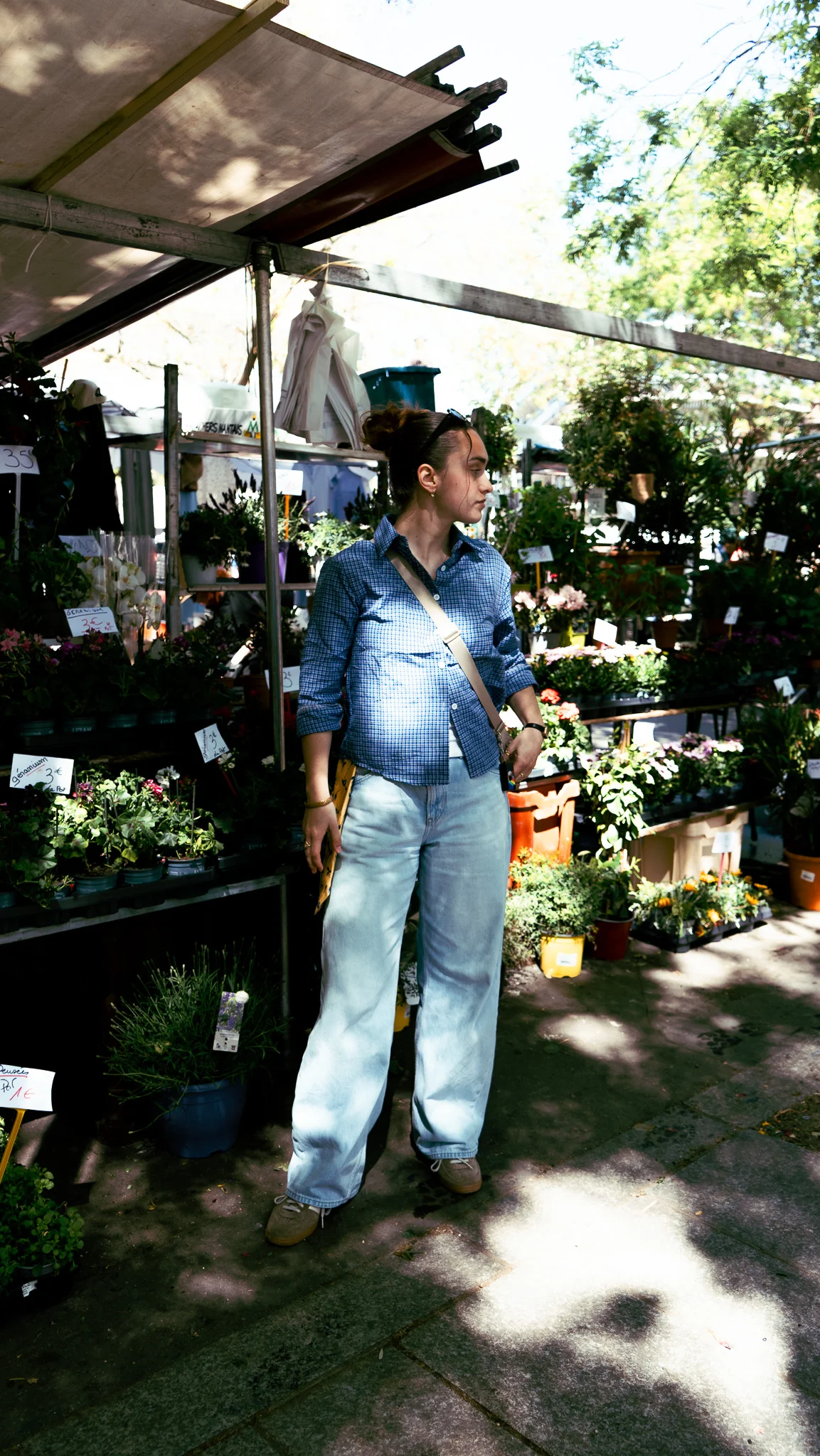 Marché Bastille, éditorial de Petit Bouquetin, photo 8 sur 9