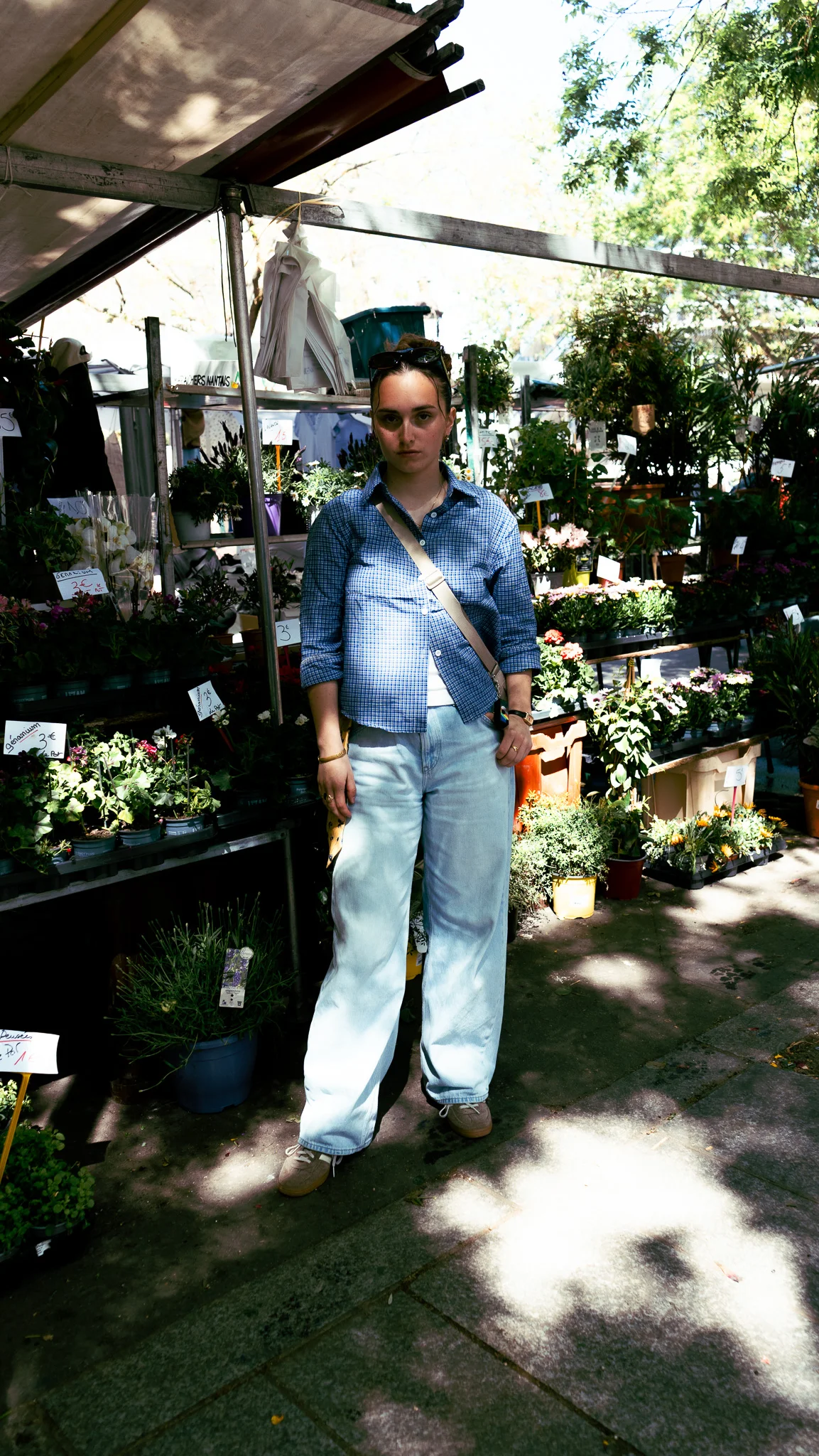 Marché Bastille, éditorial de Petit Bouquetin, photo 9 sur 9