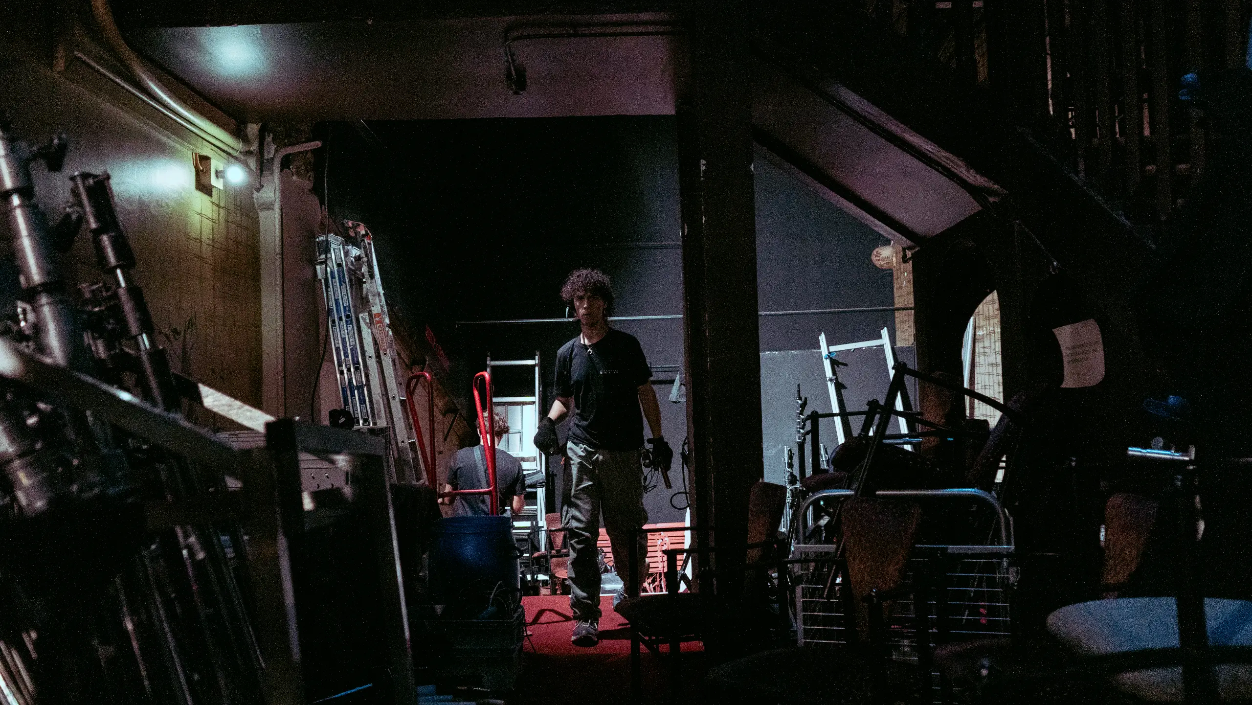 Mon ami Paul, documentaire de Petit Bouquetin, photo 3 sur 38