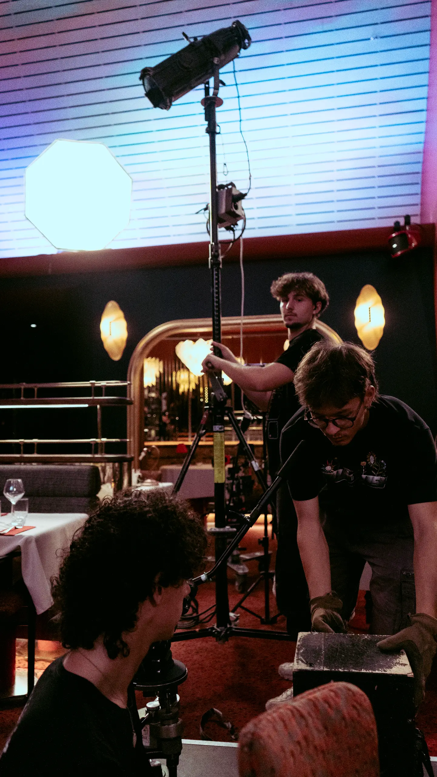 Mon ami Paul, documentaire de Petit Bouquetin, photo 15 sur 38