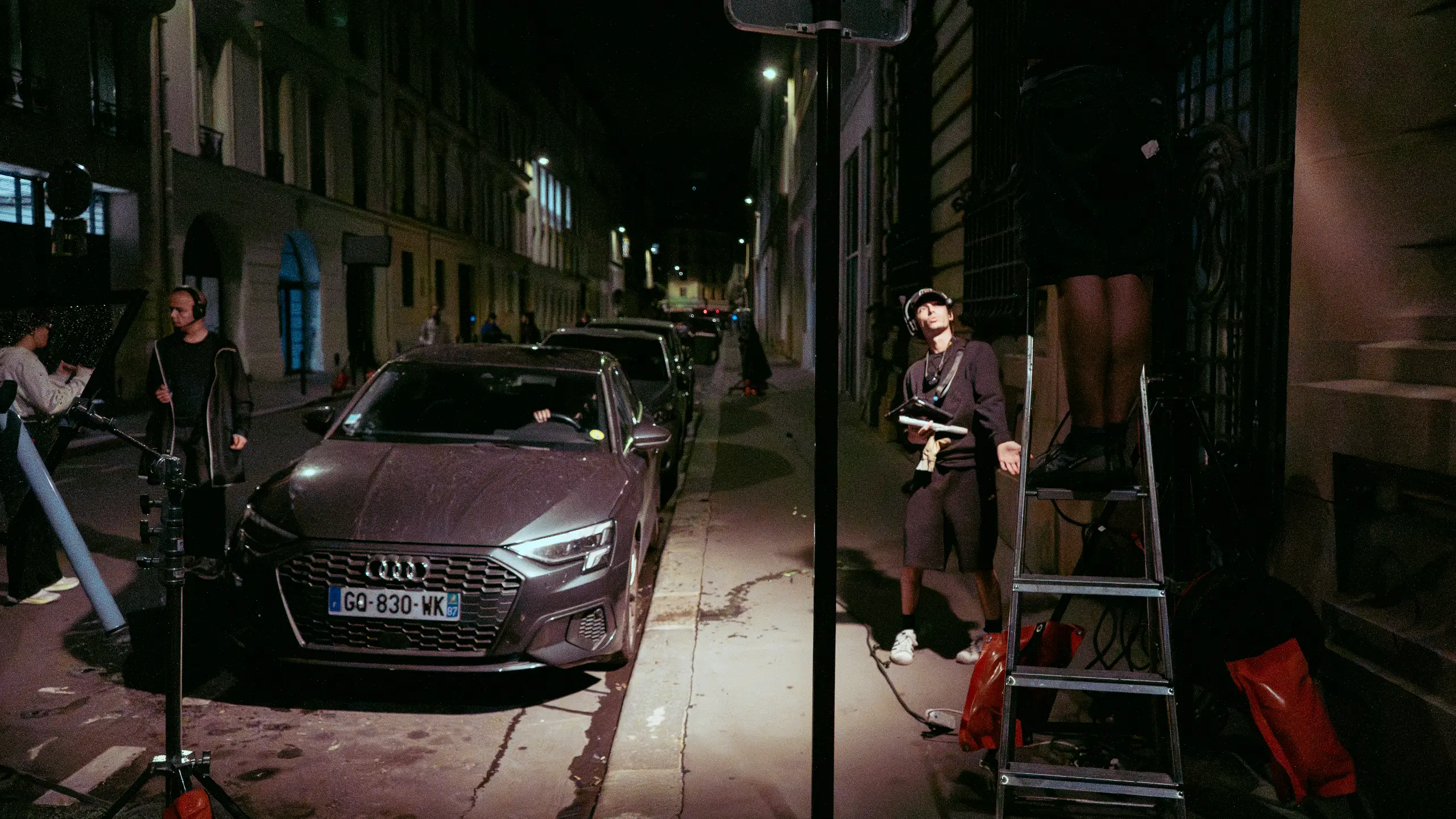 Mon ami Paul, documentaire de Petit Bouquetin, photo 35 sur 38