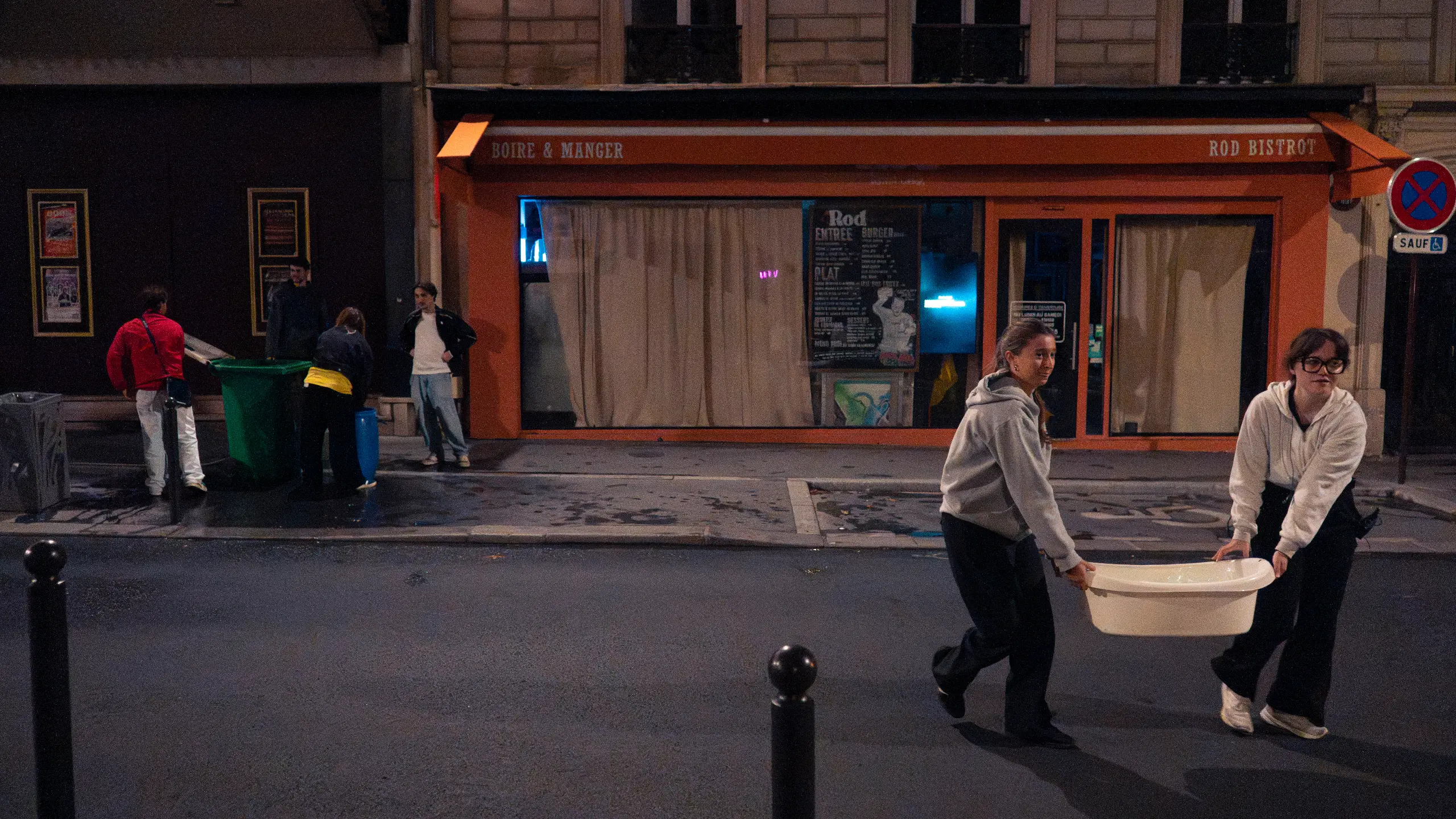 Mon ami Paul, documentaire de Petit Bouquetin, photo 37 sur 38